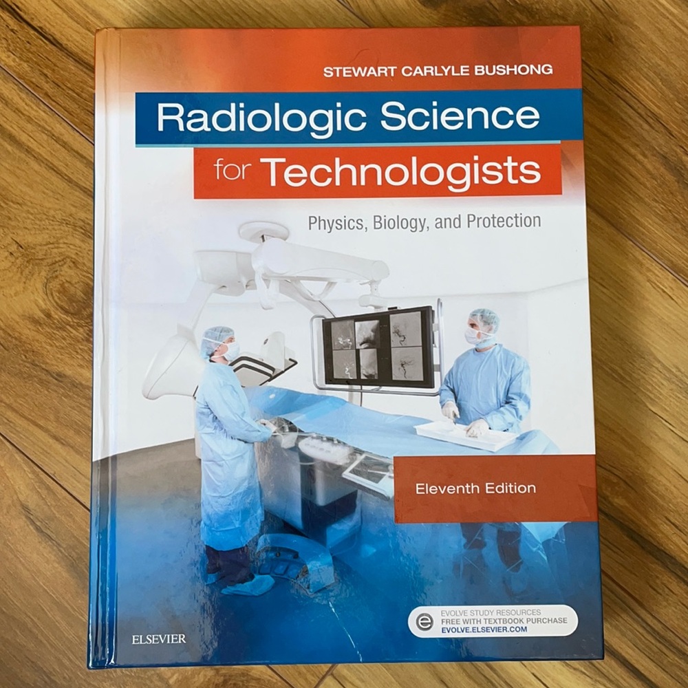 Radiologic science for technologists 11th Edition